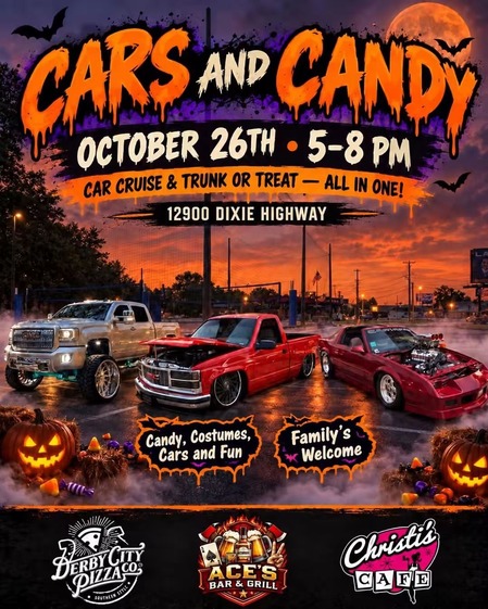 Trunk or Treat