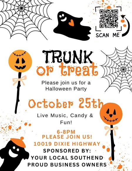 Trunk or Treat