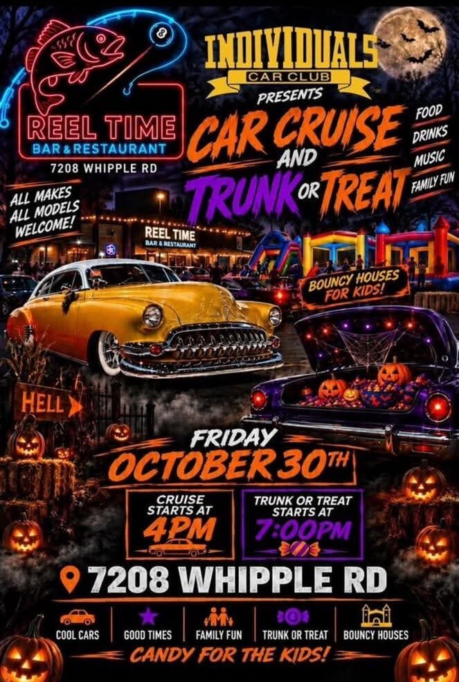 Trunk or Treat