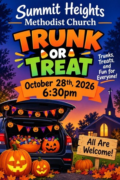 Summit Heights Halloween