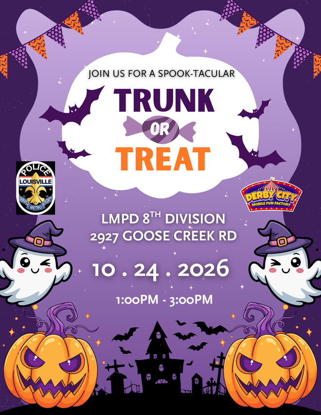 trunk or treat