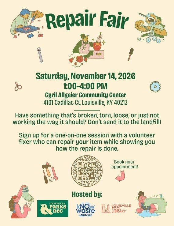 repair fair