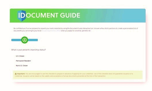 ID Document Guide