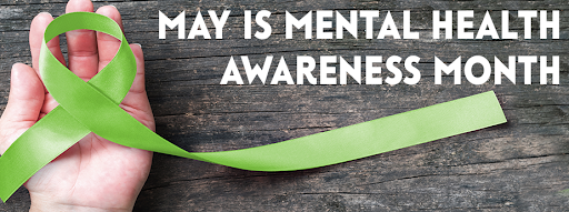 May is Mental Health Awareness Month