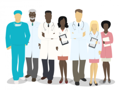 Graphic of Physicians