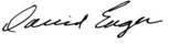 dave signature