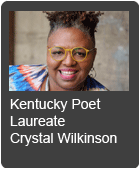 Kentucky Poet Laureate Crystal Wilkinson