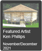 Featured Artist Ken Phillips
