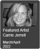 Carrie Jerrell - featured artist