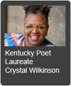 Poet Laureate Crystal Wilkinson