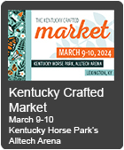 Kentucky Crafted Market 2024