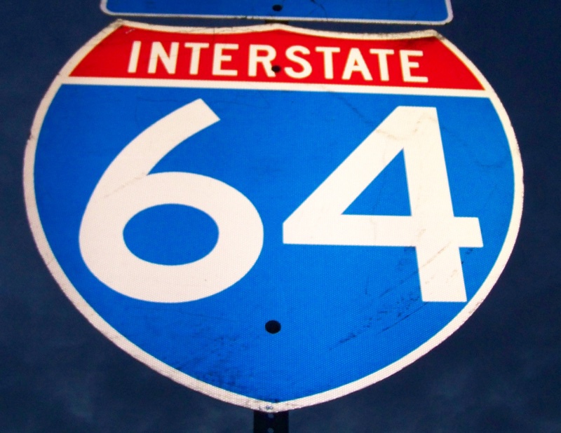 Cabinet kicks off $4.7 million I-64 improvement in Bath County; traffic ...