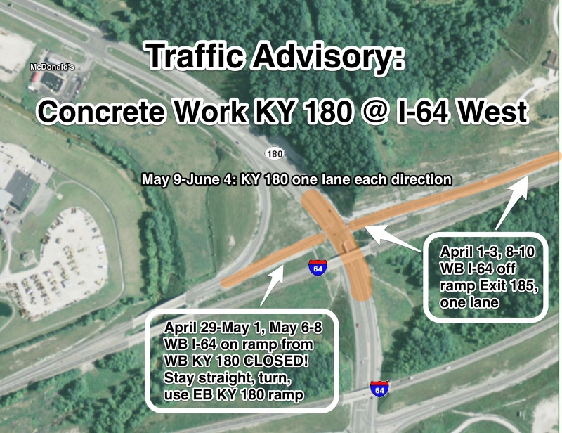 KY 180 Boyd KY 180 Boyd