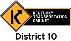 KYTC District 10 logo