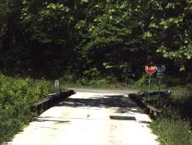 Picture of KY 599 bridge