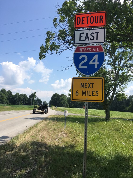 I24PermanentDetourSignage55to65mmJuly222021