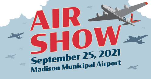 Madison air show