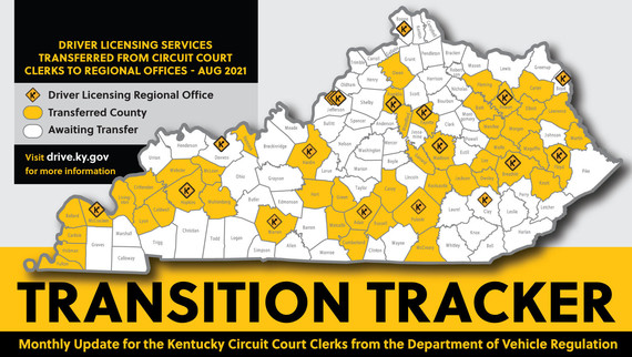 Tracker graphic once again