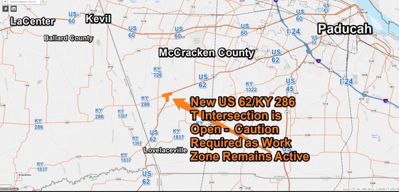 US62KY286NewTIntersectionIsOPENSept242021
