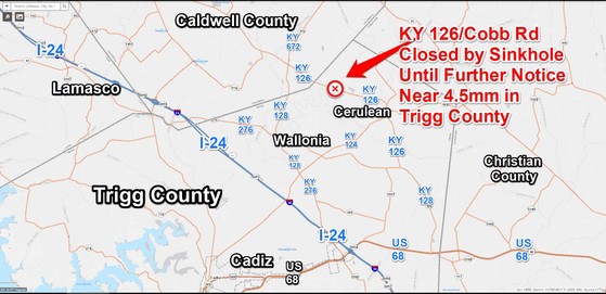 KY126CobbRDClosedbySinkholeTFNSept292021