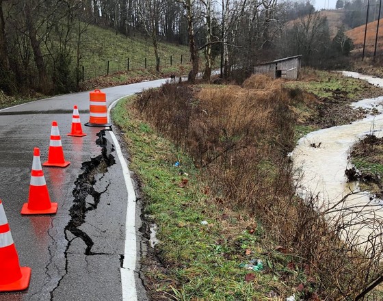 KY 1244 Nicholas County