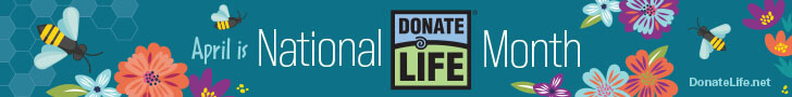 donate life