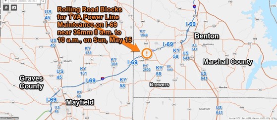 I69TVARollRdBlock36mmMarshallSunMay152022