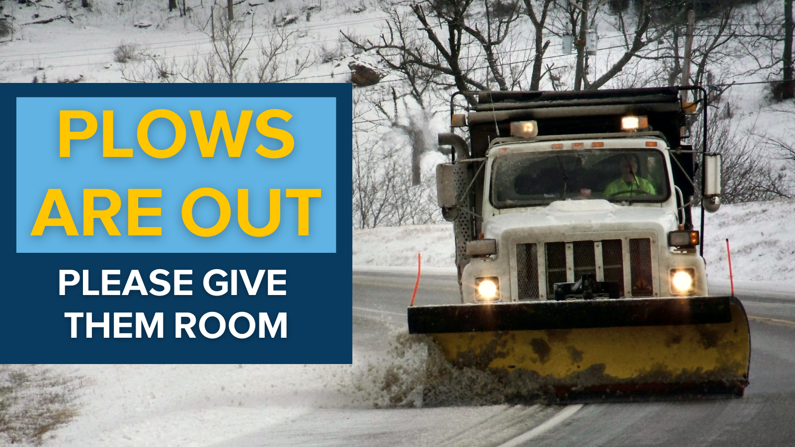 Highway Crews Continue to Cleanup Roads in NE Kentucky After Arctic Storm