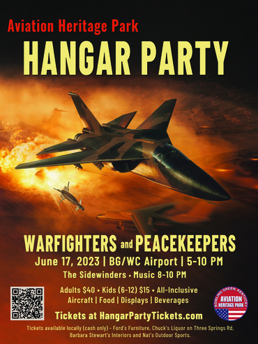 BWG Hangar Party (June)