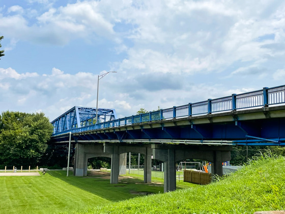 Carrollton-Prestonville Bridge 1