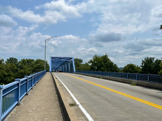 Carrollton-Prestonville Bridge 2