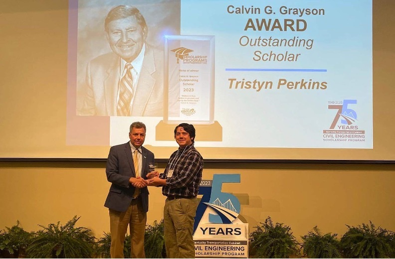 Tristyn Perkins award