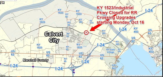 KY1523IndPkwyRRCrossCloseStartMonOct162023