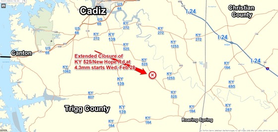 KY525NewHopeRdExtCloseTriggStartFeb282024