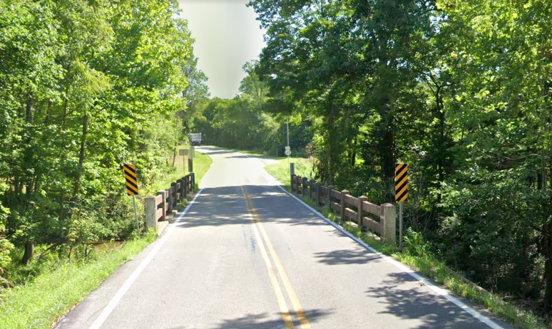 US 62 in Robertson County