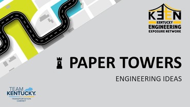 paper towers