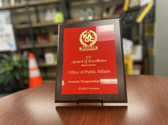 KAGC Award of Excellence
