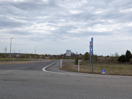 I-69 South Ramp