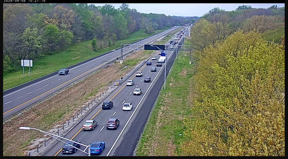 I24TrafficCam@93mmKYTNStateLine