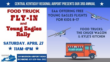 RGA Food Truck Fly In