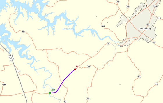 KY 90 Rehab Project