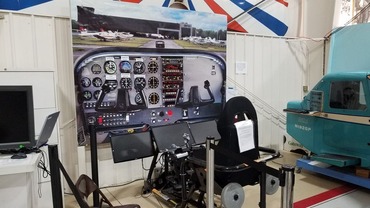 flight sim