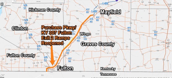 PurPkwyKY307Exit2Reopenedgphx