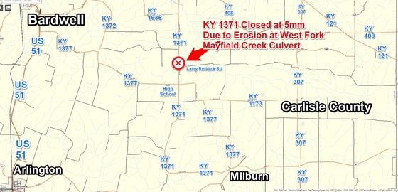 KY1371CarlisleCloseWForkCrkCulvertTueJune112024