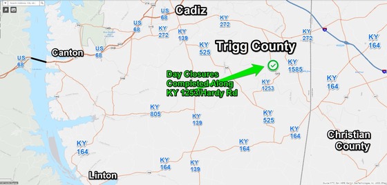 KY1253HardyRdDayClosuresCOMPLETEDJune182024