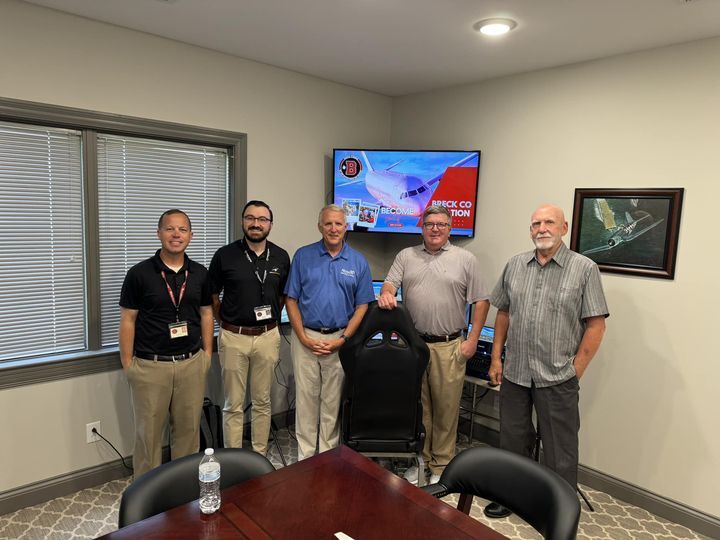 Mark Carter x Breckinridge Count HS