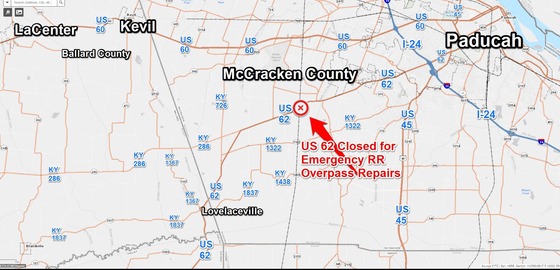 US62ClosedRROverpassRepairMcCrackenJuly252024