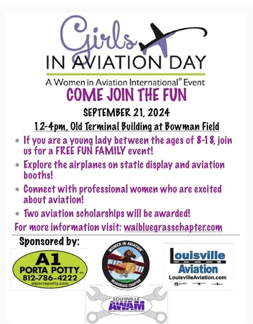 Girls in Aviation Day