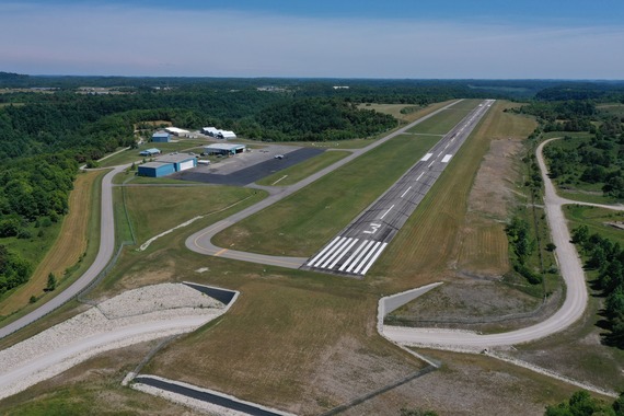 big sandy airport