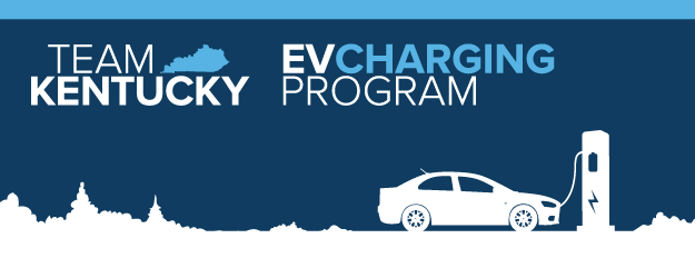 Team Kentucky EV Charging Program header